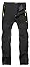 Singbring Outdoor Windproof Hiking Pants Waterproof Ski Pants For Men Women