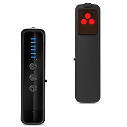 Hidden Camera Detector P18 – RF/Bug/GPS Tracker