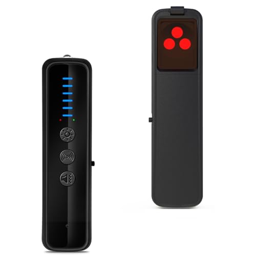 Hidden Camera Detector P18 – RF/Bug/GPS Tracker