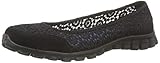 Skechers Sport Women's EZ Flex Sweetpea Slip-On Flat