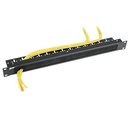 Middle Atlantic Products The Brush Grommet Panel BR1