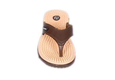 train women's acupressure flip-flop