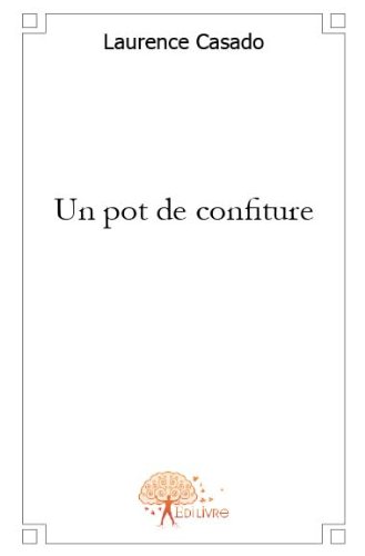 Un  pot de confiture