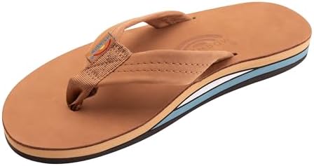 Amazon.com | Rainbow Sandals Mens The Bentley Luxury Leather  display picture 2