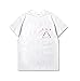 Life of Pablo No More Parties in La Los Angeles Pop Up T-Shirt TLOP Saint (Large, Short Sleeve) White