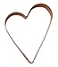 Small Folk Heart Heart Cookie Cutter
