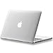 Kuzy Older Version Case Compatible with MacBook Pro 13 inch Case 2015-2012 Release Models A1425 A1502 MacBook Pro Case Retina Display Hard Shell Cover for 13.3 inch Mac Book Pro Case, Clear Frost