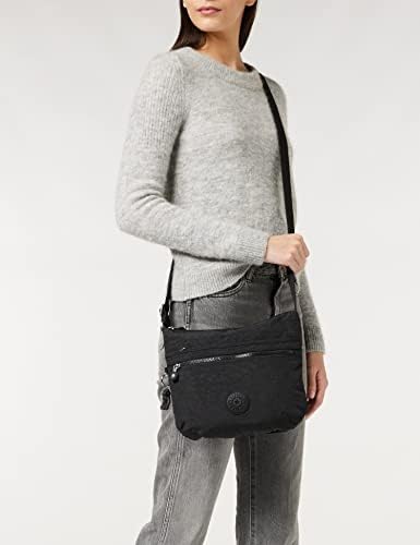 Kipling arto, bolsa feminina, tamanho único, preto noir