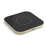 Wireless Charger - Invitian Qi Charger for Wireless Charging of Galaxy S7, S7 Edge, Galaxy S6, S6 Edge, Note 5, Nexus 4 / 5 / 6 etc.