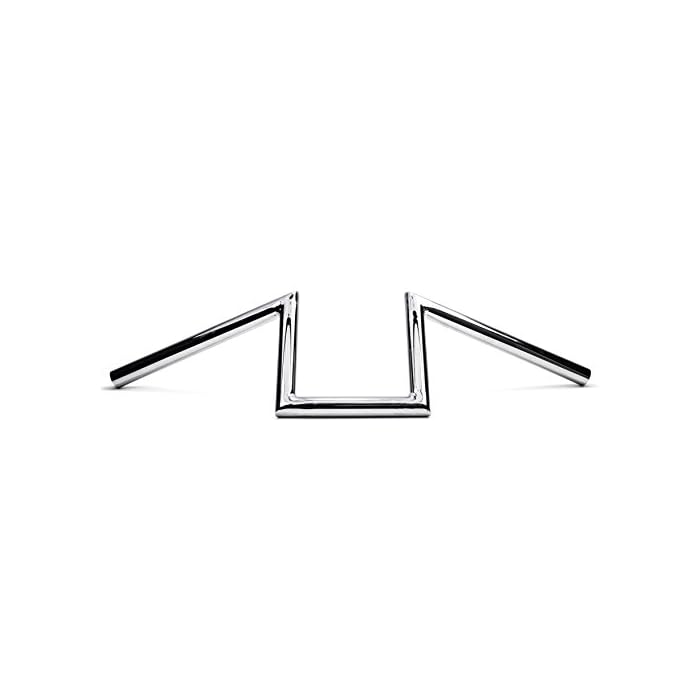 Buy Krator Z Bars Replacement Handlebars Custom Bobber Harley Triumph