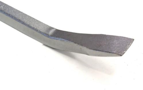 Pry Bar 900mm (36in.) (Go-Thru Handle - Bent Nose), metallic - Image 4