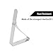 T-Antrix Tablecloth Clips 30 Packs Picnic Table Clips Flexible Stainless Steel Table Cloth Cover Clamps Table Cloth Holders Ideal for Picnics Marquees Weddings Graduation Party