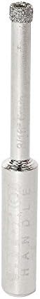 Hydro Handle HH316BIT 3/16" Electroplated Diamond Bit 8 mm Shank