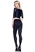 J2 LOVE Faux Leather Side Insets Moto Legging (XS-5X)