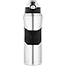 Under Armour UA Dominate 24 oz. Vacuum-Insulated Water Bottle with Flip Top Lid OSFA Gray