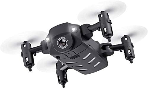 folding mini drone