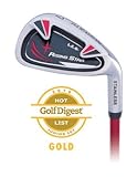 Paragon Rising Star Kids Junior #7 Iron Ages 3-5 Red