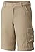 Columbia Youth Boys Silver Ridge III Convertible Pants, British Tan, X-Large