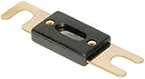 Raptor RANL2502 250 Amp ANL Fuses, 24K Gold Plated, 2 Pack