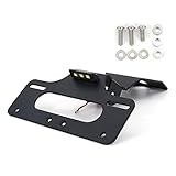 License Protector Bracket for CRF300RALLY CRF 300