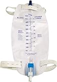 Easy-Tap Leg Bag Urinary Drainage