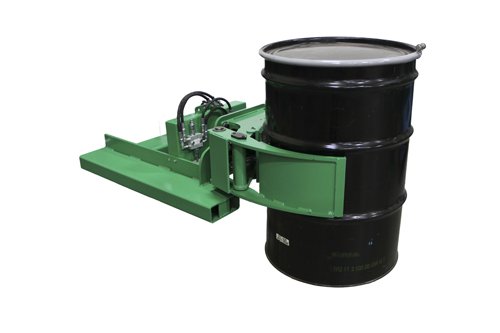 Valley Craft F89704 Lift Truck Powered Maxi-Grip II Hydraulic Fork Attachment, 2000 lbs Capacity