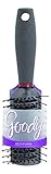 Goody Vent Style Hair Brush, Soft Touch Styling, Colors May Vary, 1-count (1942479)