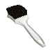 Nanoskin Black 8.5" Carpet & Floormat Scrub Brush Nylon [85-634]