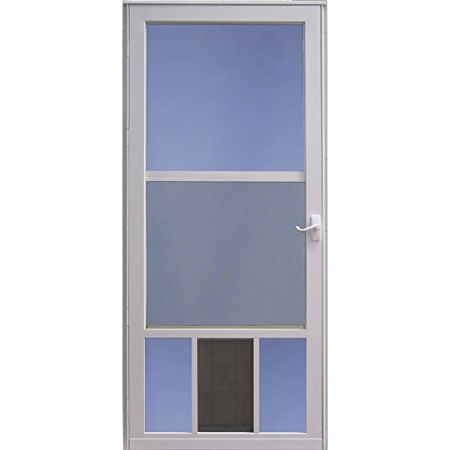 Larson Pet View Storm Door - Image 2