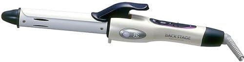 Amazon Co Jp Koizumi コイズミ Backstage バックステージ マイナスイオンヘアアイロン ホワイト Khc 1256w ホーム キッチン