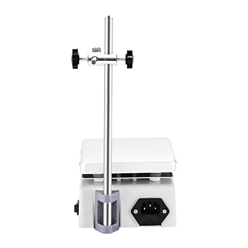 image for BestEquip Magnetic Stirrer SH-2 Heating Plate 1000ml Magnetic Stirrer 