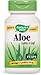 Nature's Way Aloe Vera,475mg, 100 Vcaps (Pack of 1)