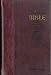 La Bible - Traduction oecuménique. Similicuir bordeaux (Bible Tob) (French Edition) by