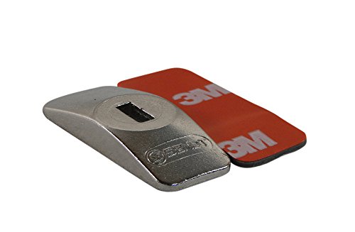 Sendt Adhesive Plates 5 Pack For use with tablets and other devices without a Kensington compatible slot