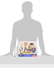 Learning Resources Gears! Gears! Gears! 100-Piece