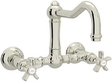 Rohl A1456xpn 2 Kitchen Faucets Polished Nickel Touch On
