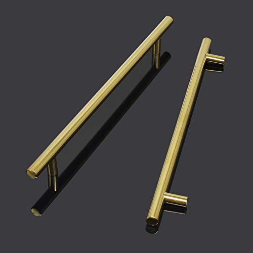 Probrico (10 Pack 10" Hole Centers Kitchen Pulls, Modern Euro