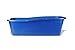 Pureness Giant Cat Litter Pan, Assorted Colors