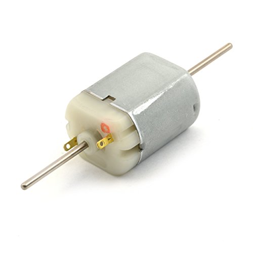 Flat Can Motor, Style 2430, 12v
