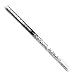 Aldila Rogue Silver 60 Graphite Wood Shaft, S-Flex