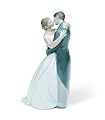 NAO Porcelain A Kiss Forever Collectible Figurine, 02001613