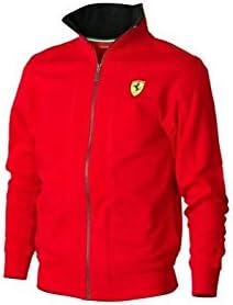 ferrari winterjacke herren