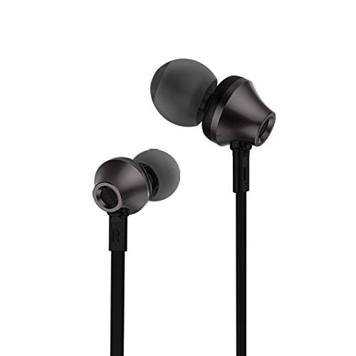 REMAX RM-610D in-Ear Headphones (Black)