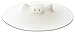 Marna White Piggy Steamer 5-5⁄16
