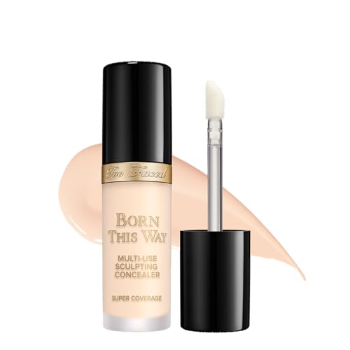 Too Faced Born This Way Super Coverage Multi-Use Concealer | F... 31SRlOzJ3aL