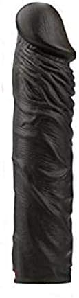 Silicone penile Condom Expander expands Male Chastity Toys Lengthen Cock Sleeves Dick Socks Reusable Condoms 1010