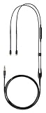 Shure RMCE-UNI Universal Communication Cable for Detachable SE Sound Isolating Earphones