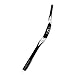 BEIOU® Carbon Fiber Handle Bar Unibody Mountain Bike Riser Bar 720mm Road Bike Handle Bar Ultralight T700 White H002A172
