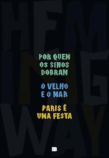 Livro Box Ernest Hemingway