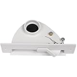 Electrolux 016927 Central Vacuum Automatic Dustpan, White